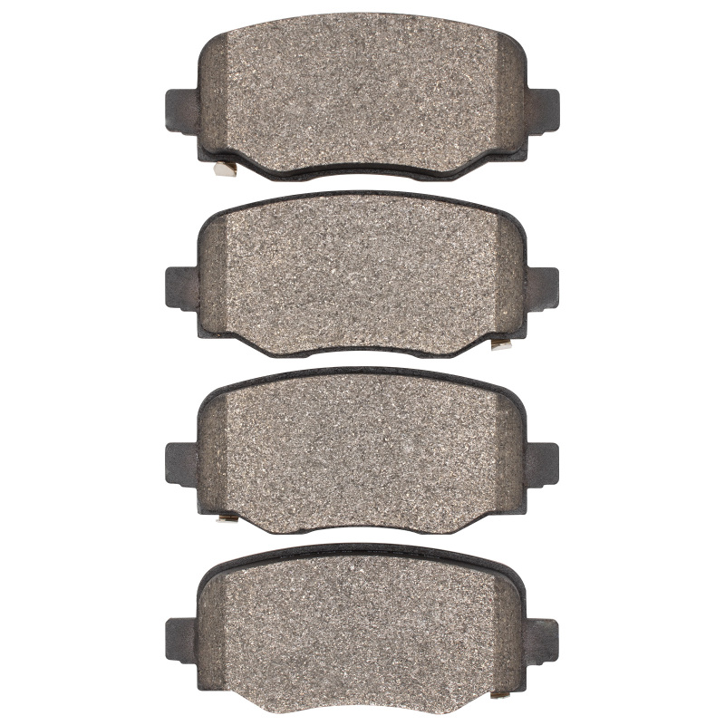 Jeep Cherokee Brake Pads - Rear - R1 Concepts - Off-Road/Tow - `14-`23